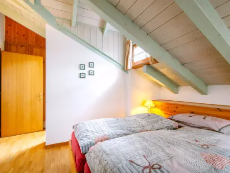 Cesa Pra da Molin, Appartement 6 personnes à Campitello - Photo 12