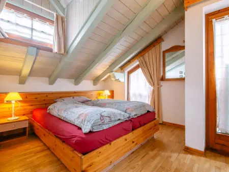 Cesa Pra da Molin, Appartement 6 personnes à Campitello - Photo 13