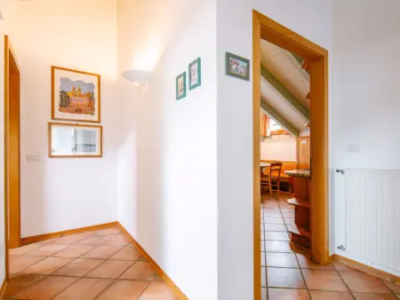 Cesa Pra da Molin, Appartement 6 personnes à Campitello - Photo 14