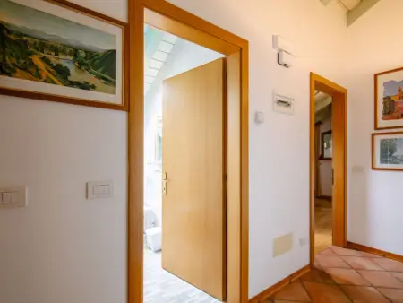 Cesa Pra da Molin, Appartement 6 personnes à Campitello - Photo 15