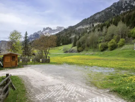 Cesa Pra da Molin, Appartement 6 personnes à Campitello - Photo 22