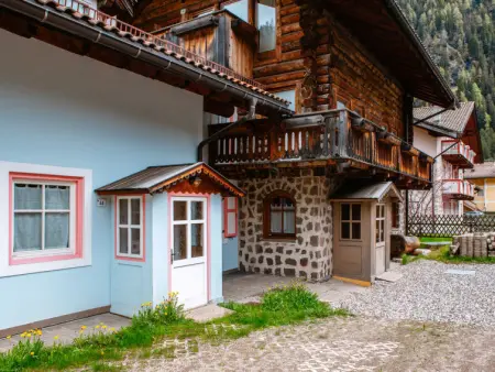 Cesa Pra da Molin, Appartement 6 personnes à Campitello - Photo 24