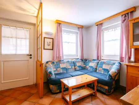 Cesa Pra da Molin, Appartement 6 personnes à Campitello - Photo 3