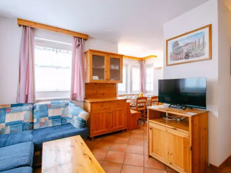 Cesa Pra da Molin, Appartement 6 personnes à Campitello - Photo 6