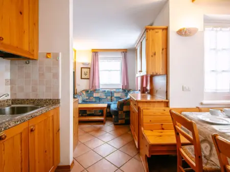 Cesa Pra da Molin, Appartement 6 personnes à Campitello - Photo 7