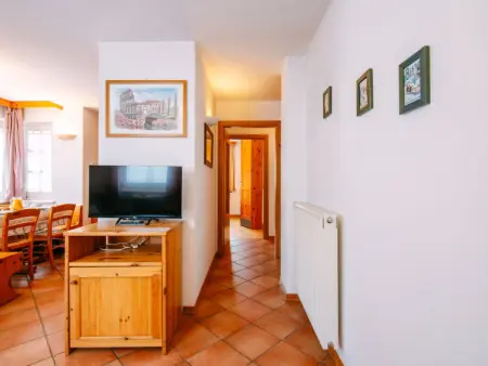 Cesa Pra da Molin, Appartement 6 personnes à Campitello - Photo 8