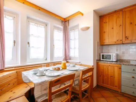 Cesa Pra da Molin, Appartement 6 personnes à Campitello - Photo 9