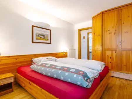 Cesa Pra da Molin, Appartement 6 personnes à Campitello - Photo 10