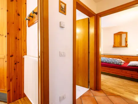 Cesa Pra da Molin, Appartement 6 personnes à Campitello - Photo 15