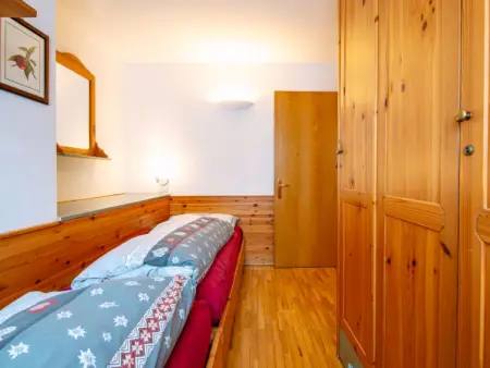 Cesa Pra da Molin, Appartement 6 personnes à Campitello - Photo 20