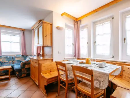 Cesa Pra da Molin, Appartement 6 personnes à Campitello - Photo 21