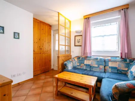 Cesa Pra da Molin, Appartement 6 personnes à Campitello - Photo 22