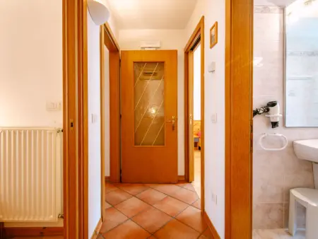 Cesa Pra da Molin, Appartement 6 personnes à Campitello - Photo 28