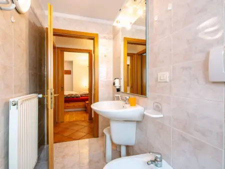 Cesa Pra da Molin, Appartement 6 personnes à Campitello - Photo 29