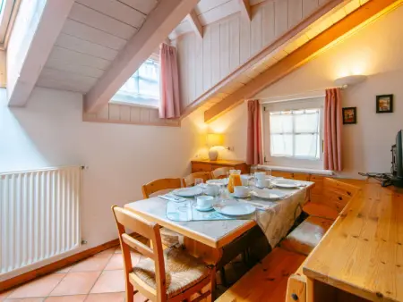 Cesa Pra da Molin, Appartement 6 personnes à Campitello - Photo 9