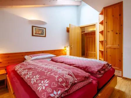 Cesa Pra da Molin, Appartement 6 personnes à Campitello - Photo 11