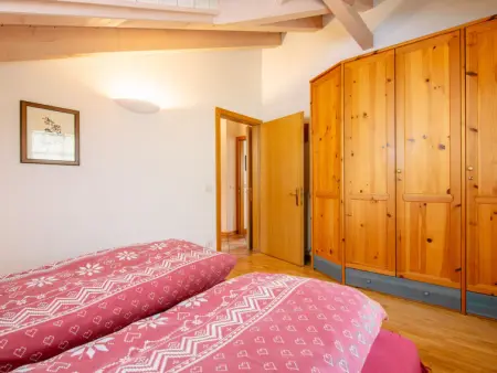 Cesa Pra da Molin, Appartement 6 personnes à Campitello - Photo 16