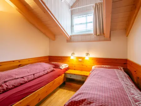 Cesa Pra da Molin, Appartement 6 personnes à Campitello - Photo 18