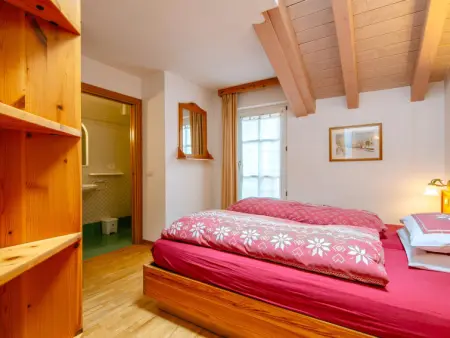 Cesa Pra da Molin, Appartement 6 personnes à Campitello - Photo 19