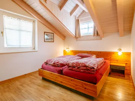 Cesa Pra da Molin, Appartement 6 personnes à Campitello - Photo 21