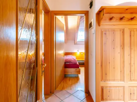 Cesa Pra da Molin, Appartement 6 personnes à Campitello - Photo 22