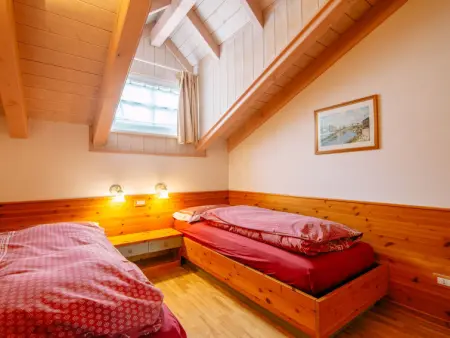 Cesa Pra da Molin, Appartement 6 personnes à Campitello - Photo 23