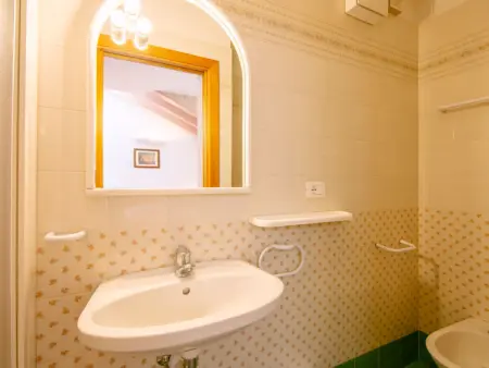 Cesa Pra da Molin, Appartement 6 personnes à Campitello - Photo 24