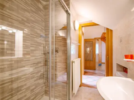 Cesa Pra da Molin, Appartement 6 personnes à Campitello - Photo 27