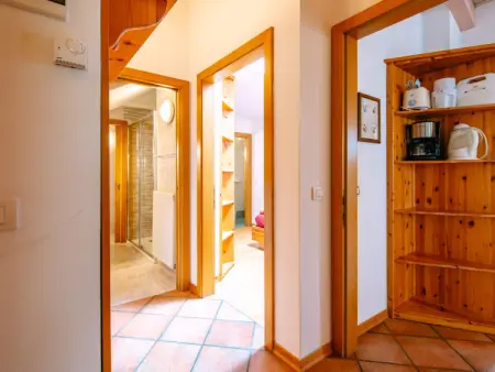 Cesa Pra da Molin, Appartement 6 personnes à Campitello - Photo 28