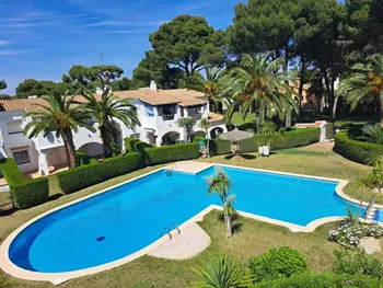 Maison à Pals, Charmante maison avec jardin privé, piscine commune, près du golf et plage de Pals - L941332