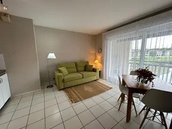 Appartement à Urrugne,Appartement avec terrasse vue sur la rivière de l'Untxin FR-1-239-955 N°941340