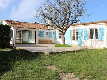 Location Huisje in Saint Denis d'Oléron,Maison 5 pièces près plage et port, 9 couchages – Saint-Denis-d’Oléron FR-1-246A-234 N°941342