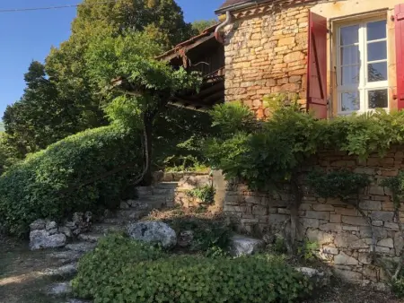 Les Follets, Maison 2 personnes à Daglan - Photo 10