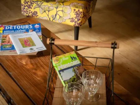 Les Follets, Maison 2 personnes à Daglan - Photo 24