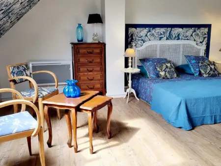 Charmante Maisonnette avec Cheminée près du Village - Photo 4