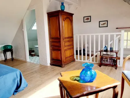 Charmante Maisonnette avec Cheminée près du Village - Photo 6