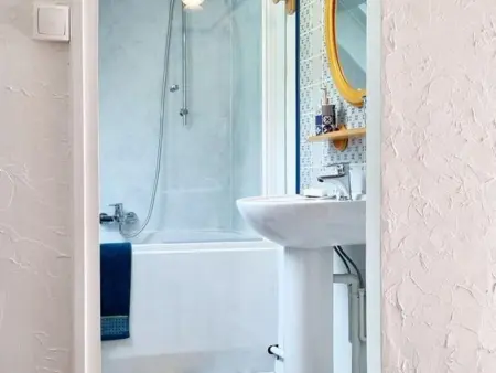 Charmante Maisonnette avec Cheminée près du Village - Photo 9