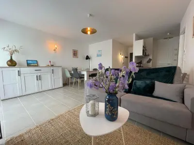 Appartement à Arcachon, Bel Appartement T2 en Centre-Ville d'Arcachon avec Balcon, à 200m de la Plage et Proche de la Gare - L941765
