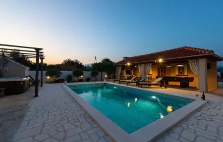 Location Maison 6 personnes à Pridraga - Photo 12