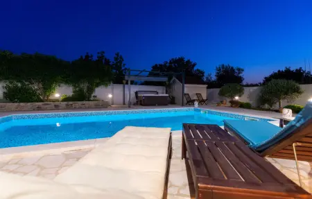 Location Maison 6 personnes à Pridraga - Photo 13