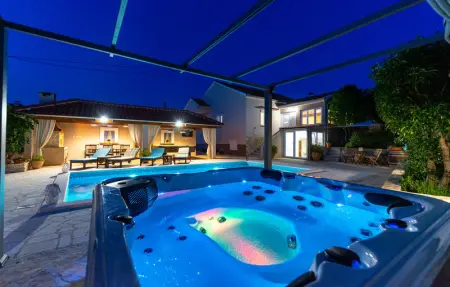 Location Maison 6 personnes à Pridraga - Photo 19