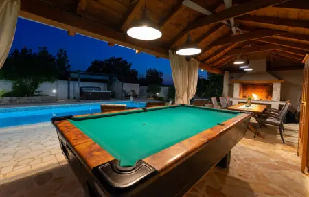 Location Maison 6 personnes à Pridraga - Photo 21