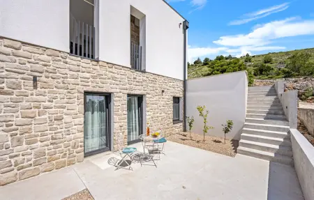 Location Maison 8 personnes à Zaboric - Photo 12