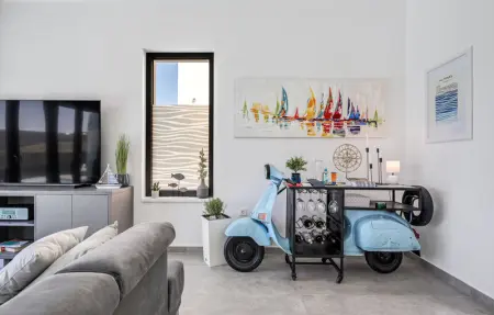 Location Maison 8 personnes à Zaboric - Photo 23