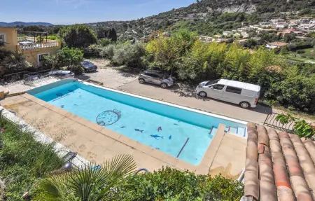 Location Appartement 5 personnes à Falicon - Photo 5