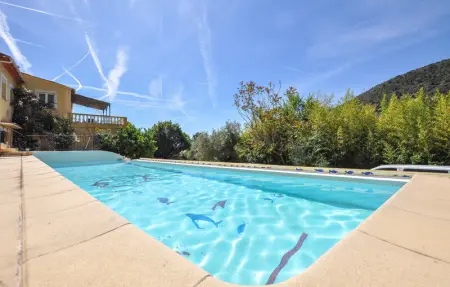 Location Appartement 5 personnes à Falicon - Photo 7