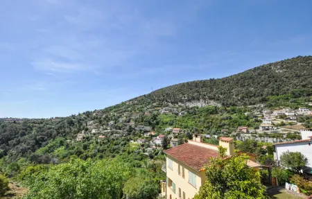 Location Appartement 5 personnes à Falicon - Photo 12