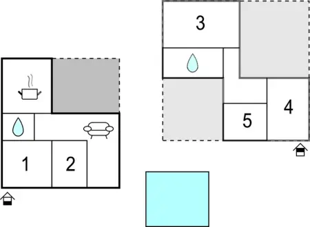 Location Maison 11 personnes à Noto - Photo 28