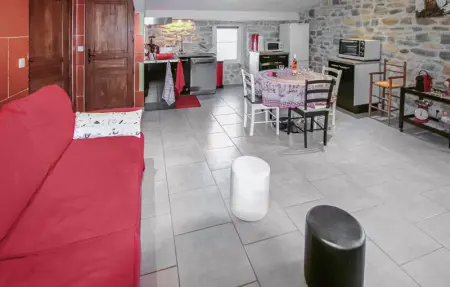 Location Maison 6 personnes à Grospierres - Photo 3