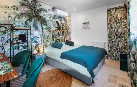 Location Maison 6 personnes à Grospierres - Photo 6